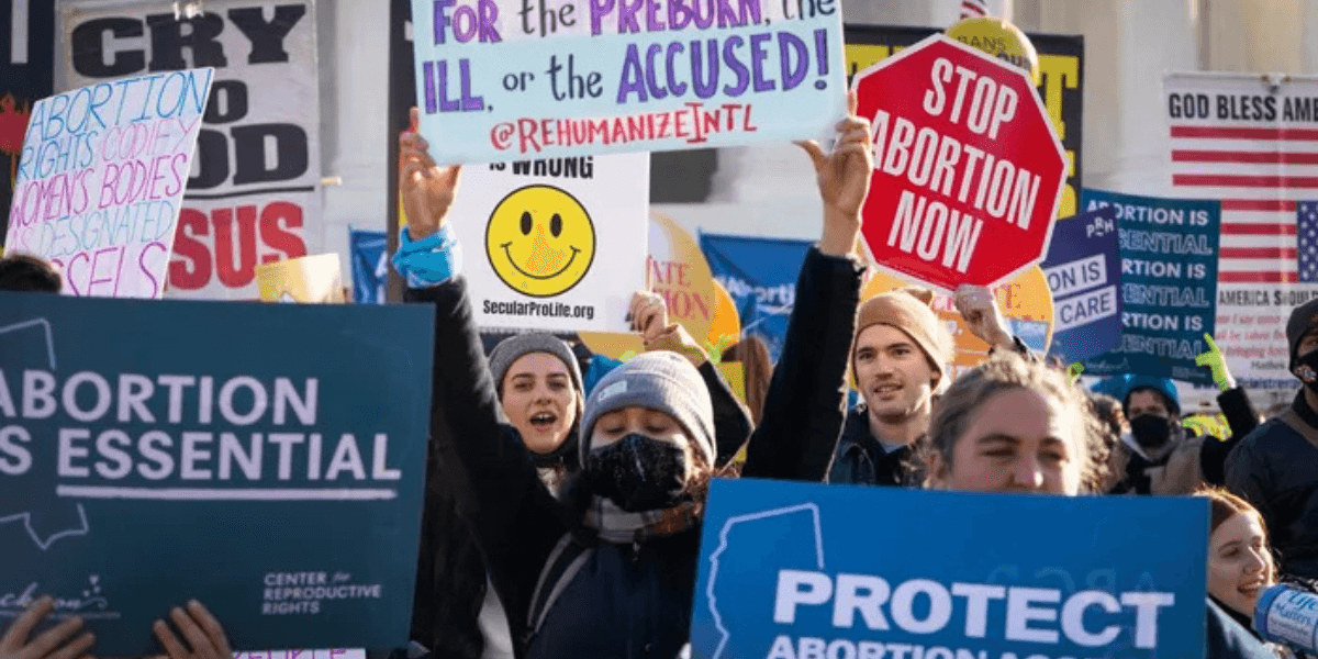 Mississippi Abortion Case Could Shift the Future of Reproductive Rights in the U.S.