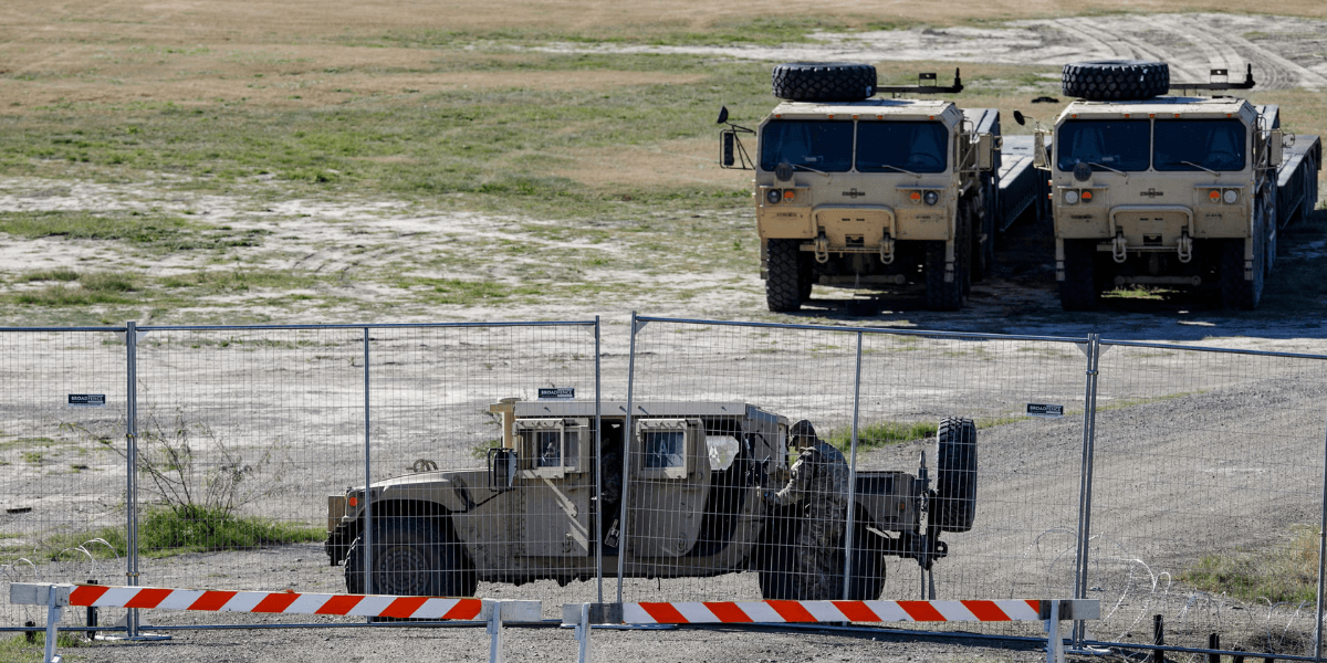 Abbott’s Border Standoff: A Constitutional Crisis Unfolds