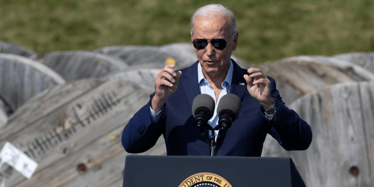 Biden’s $1.5 Trillion Green Energy Plan: Shaping America’s Future at a Crucial Crossroads