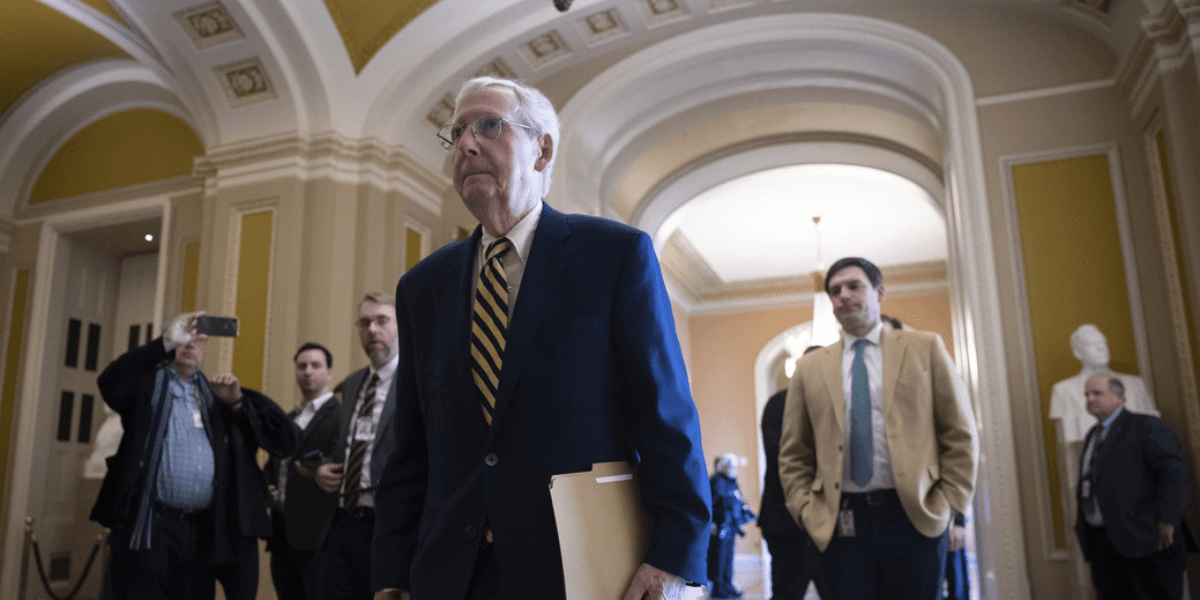 Senate Gridlock Derails Immigration Reform and Foreign Aid Package