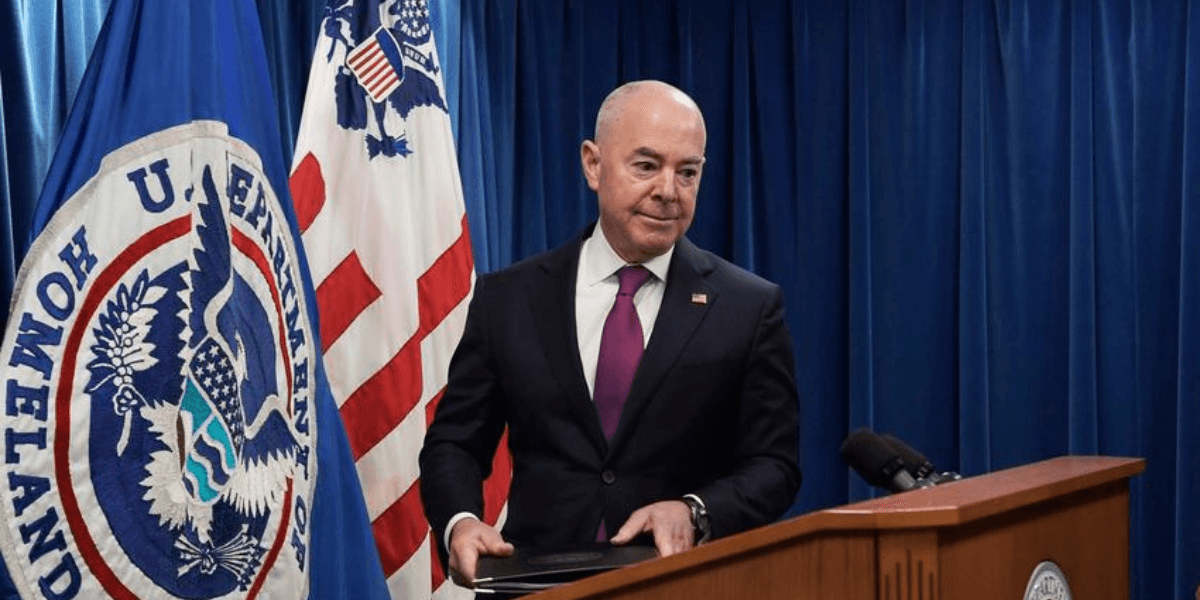 House GOP Moves to Impeach DHS Secretary Alejandro Mayorkas