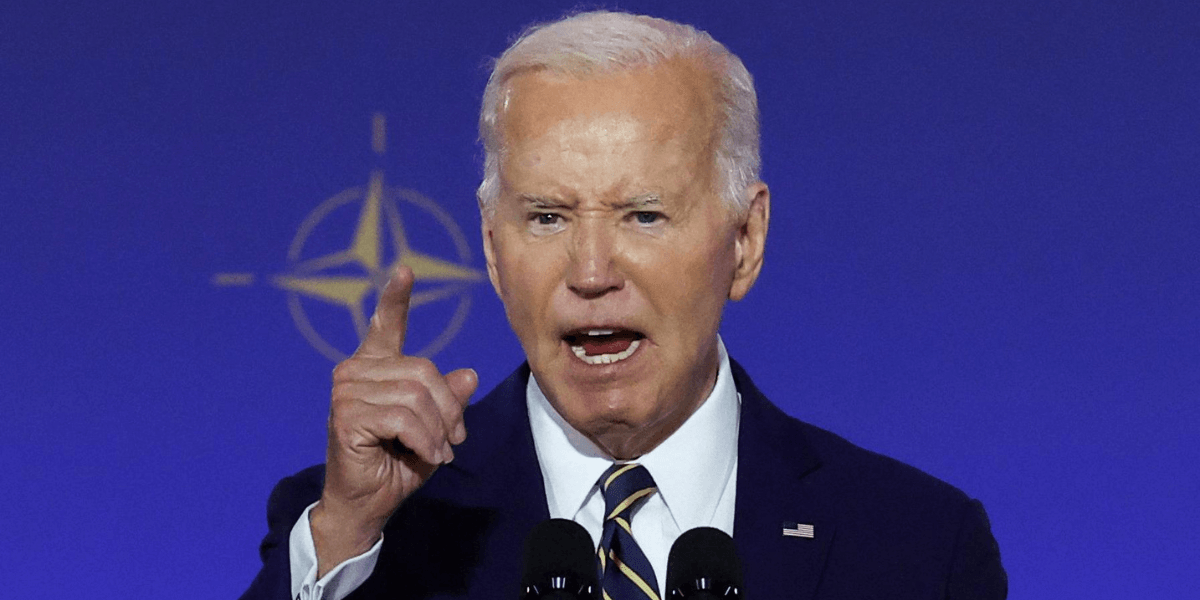 Biden Rejects Trump’s NATO Remarks, Reaffirms U.S. Commitment to Global Defense