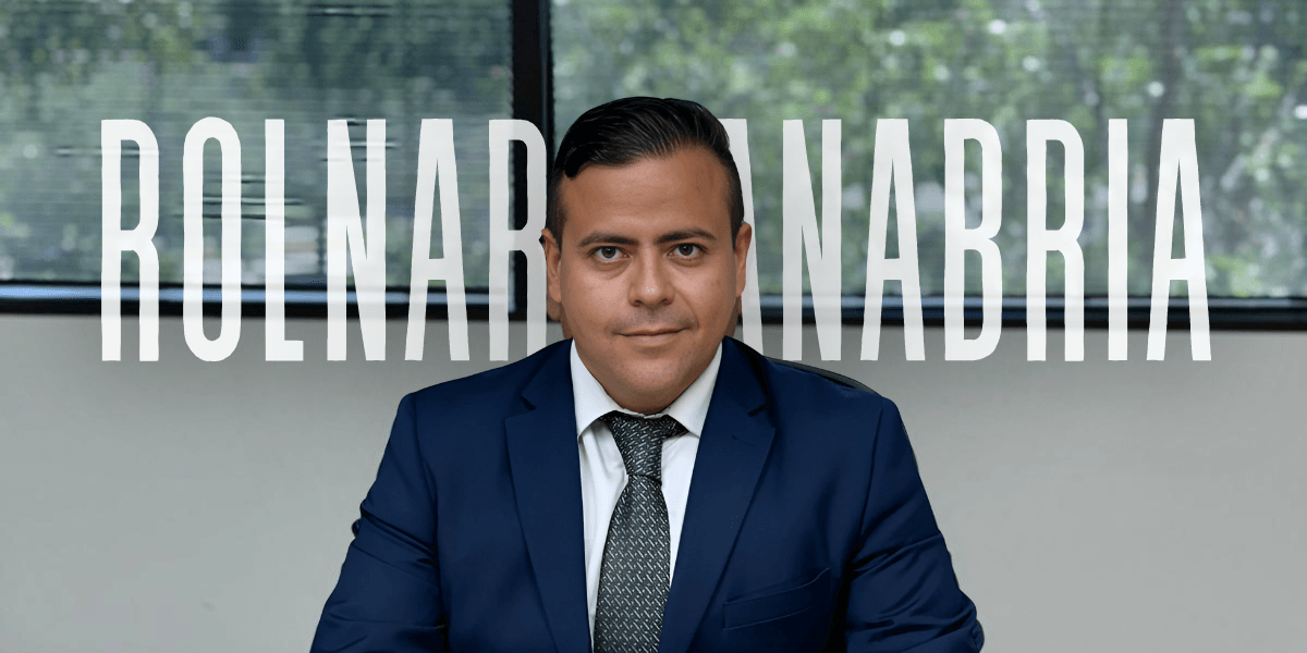 Venezuelan expert Rolnar Sanabria reshapes U.S. immigration and security with innovative, cross-border strategies and collaboration.