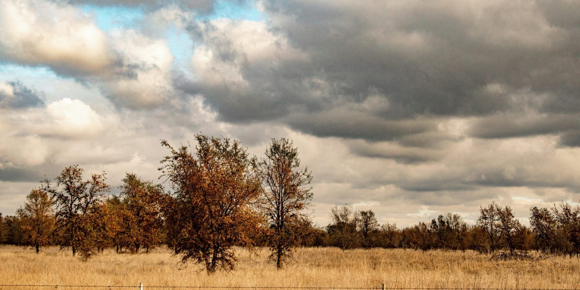 Texas Faces Warm, Dry October