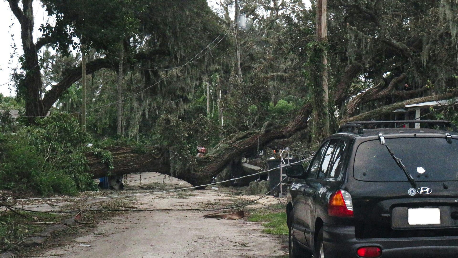 Hurricane Ian: A Devastating Impact on Florida