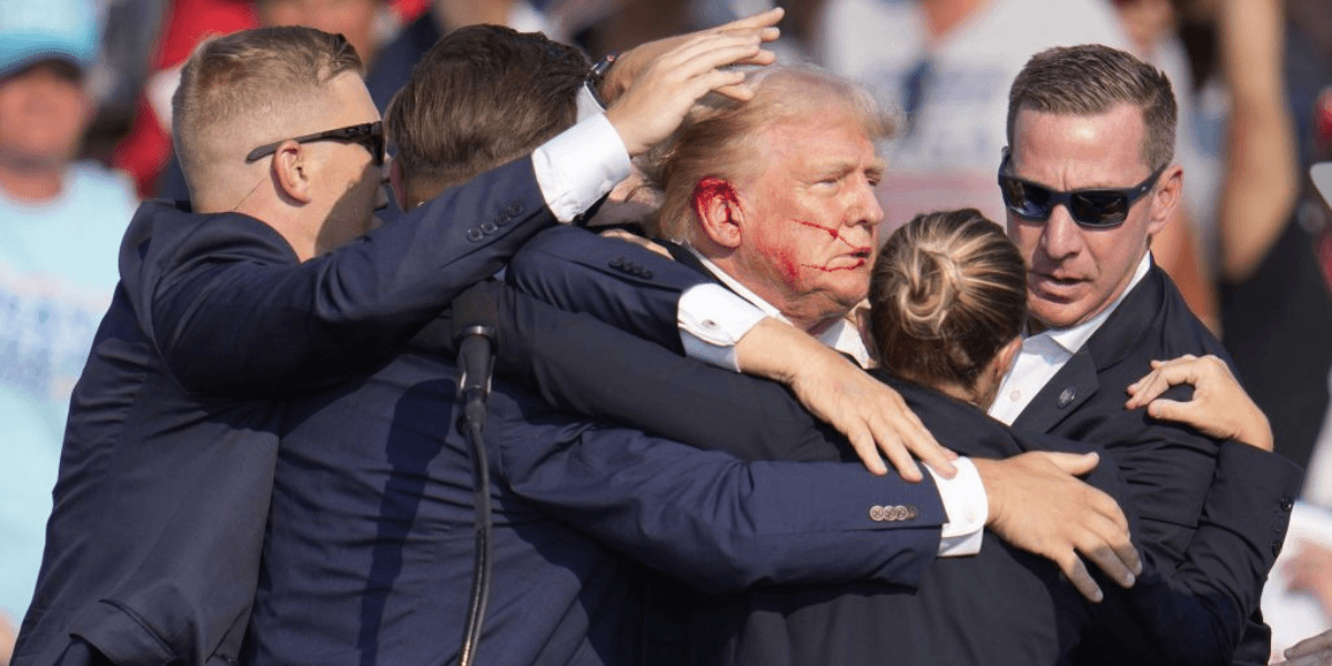 Foiled Assassination Attempt Against Donald Trump at West Palm Beach Golf Resort
