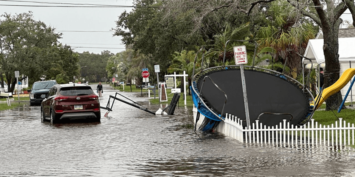Hurricane Debby Sparks Urgent Nationwide Discussion on Storm Preparedness