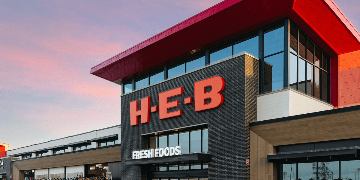 H-E-B Expands Presence in North Texas with New Forney Store
