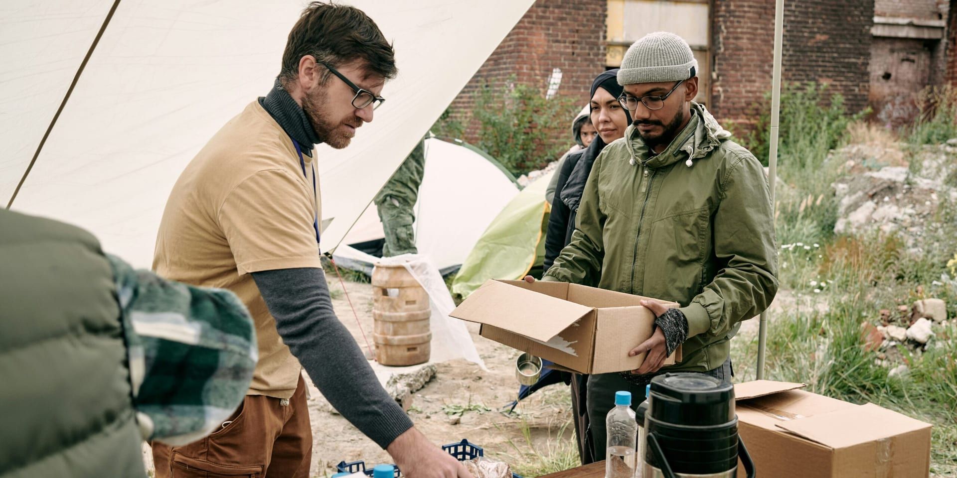 Texas Flood Relief Efforts Gain Momentum as Community Support Grows