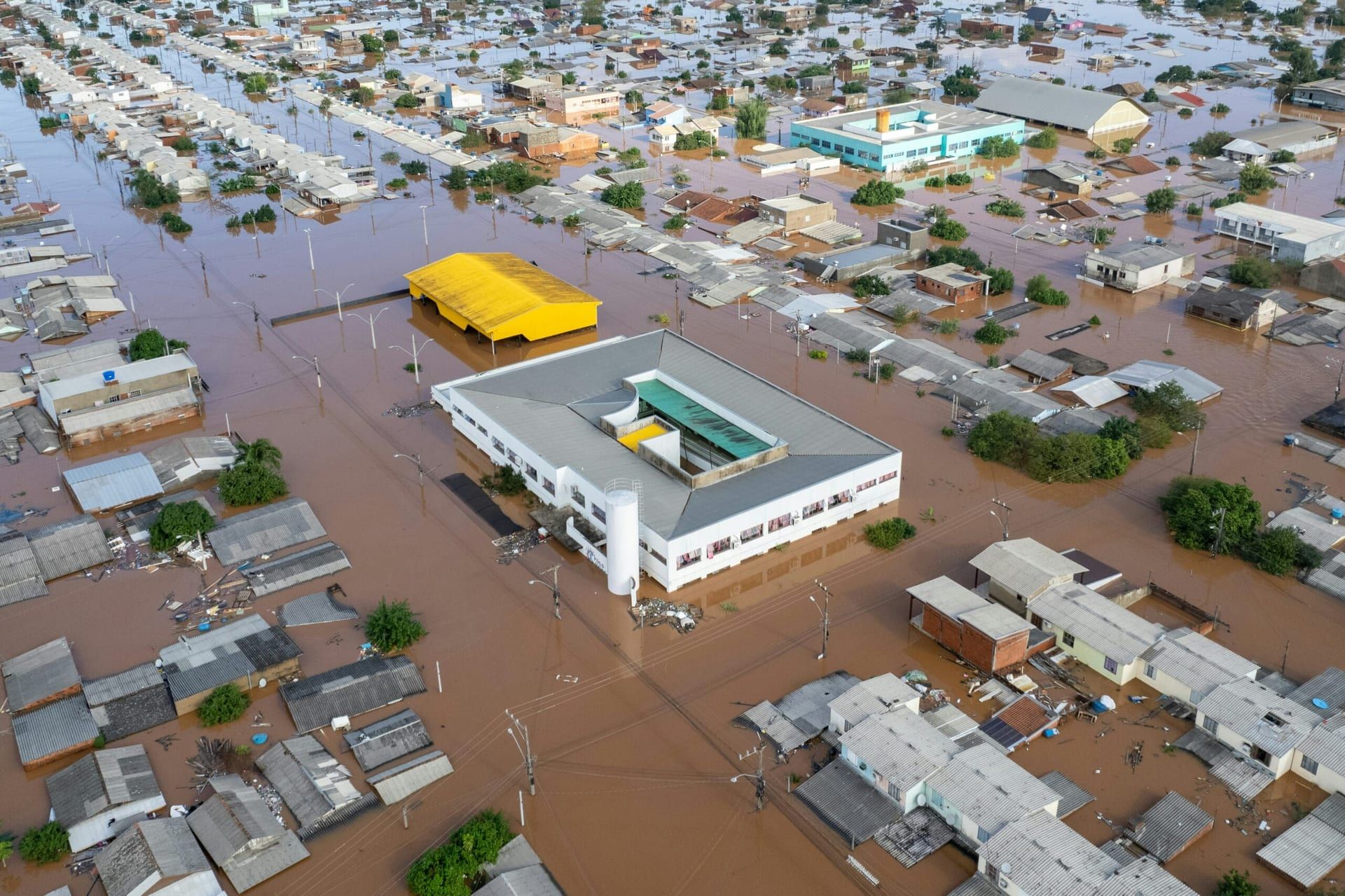 Texas Unveils First Statewide Flood Plan, Identifying Over 5 Million Residents at Risk