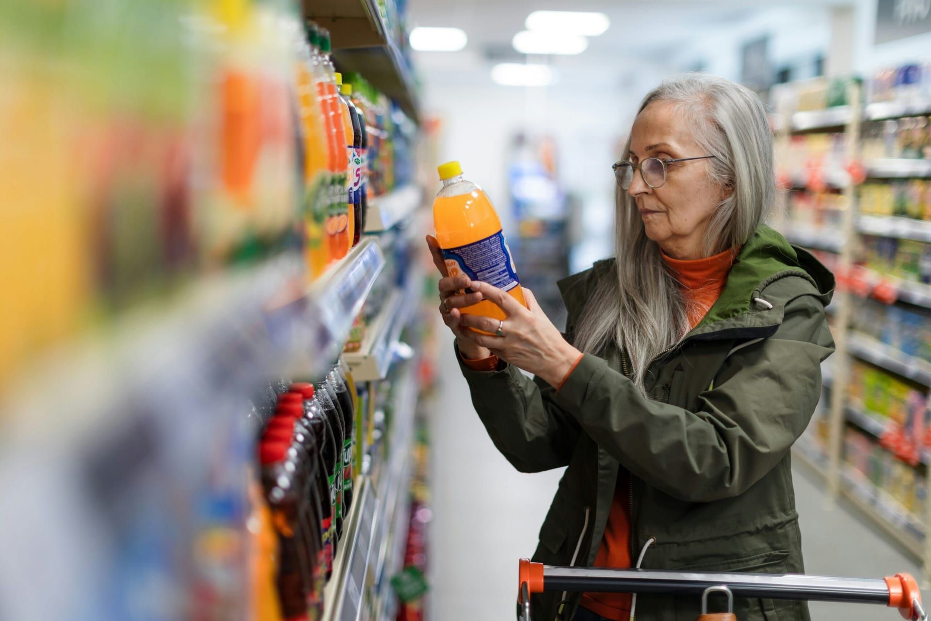 U.S. Inflation Reaches Four-Year Low, Easing Financial Strain on Consumers