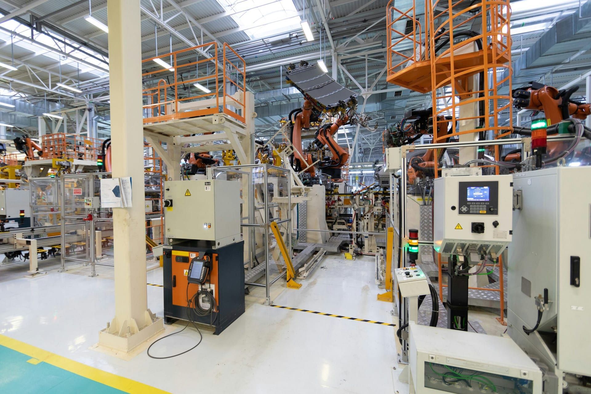 U.S. Manufacturing Output Surpasses Projections in June 2024