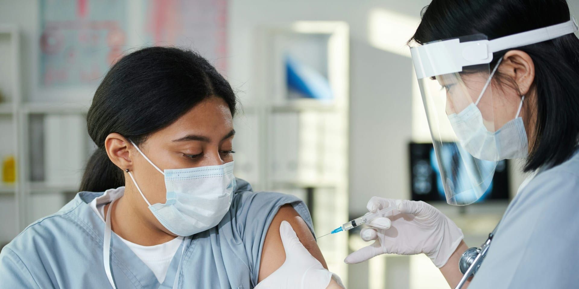 New National Report Signals Growing Flu-Vaccination Gaps