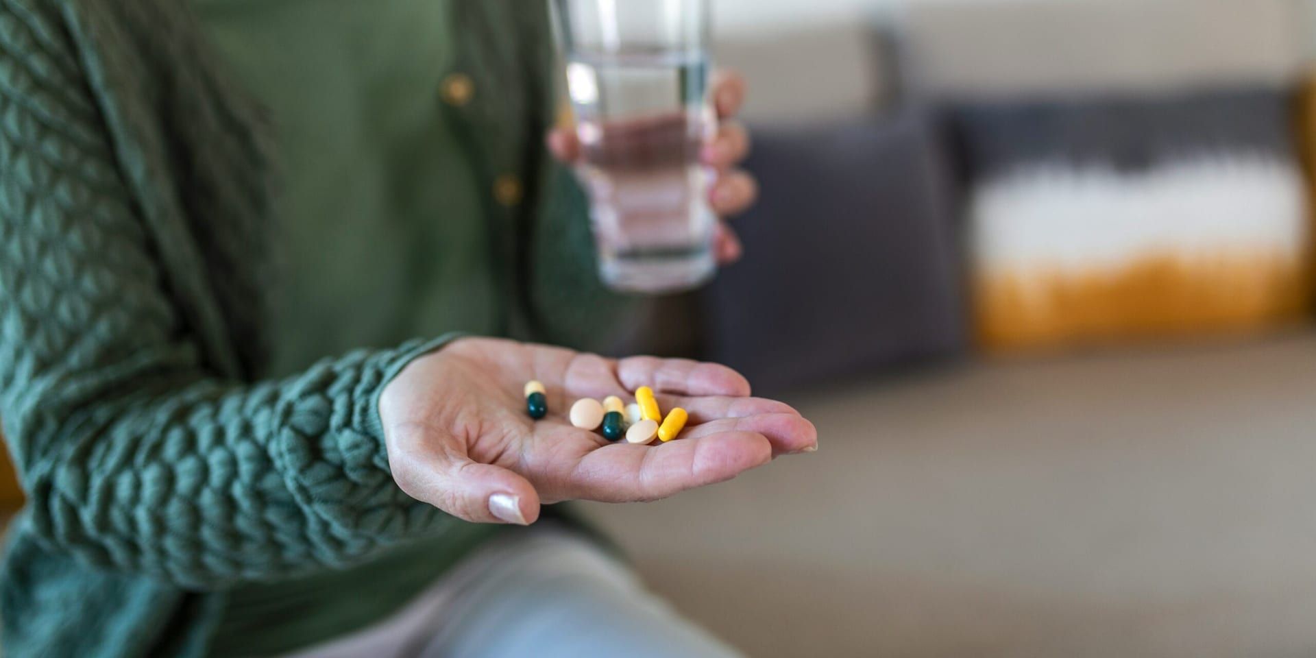 Psilocybin Shows Promise in Alleviating Pain and Mood Disorders