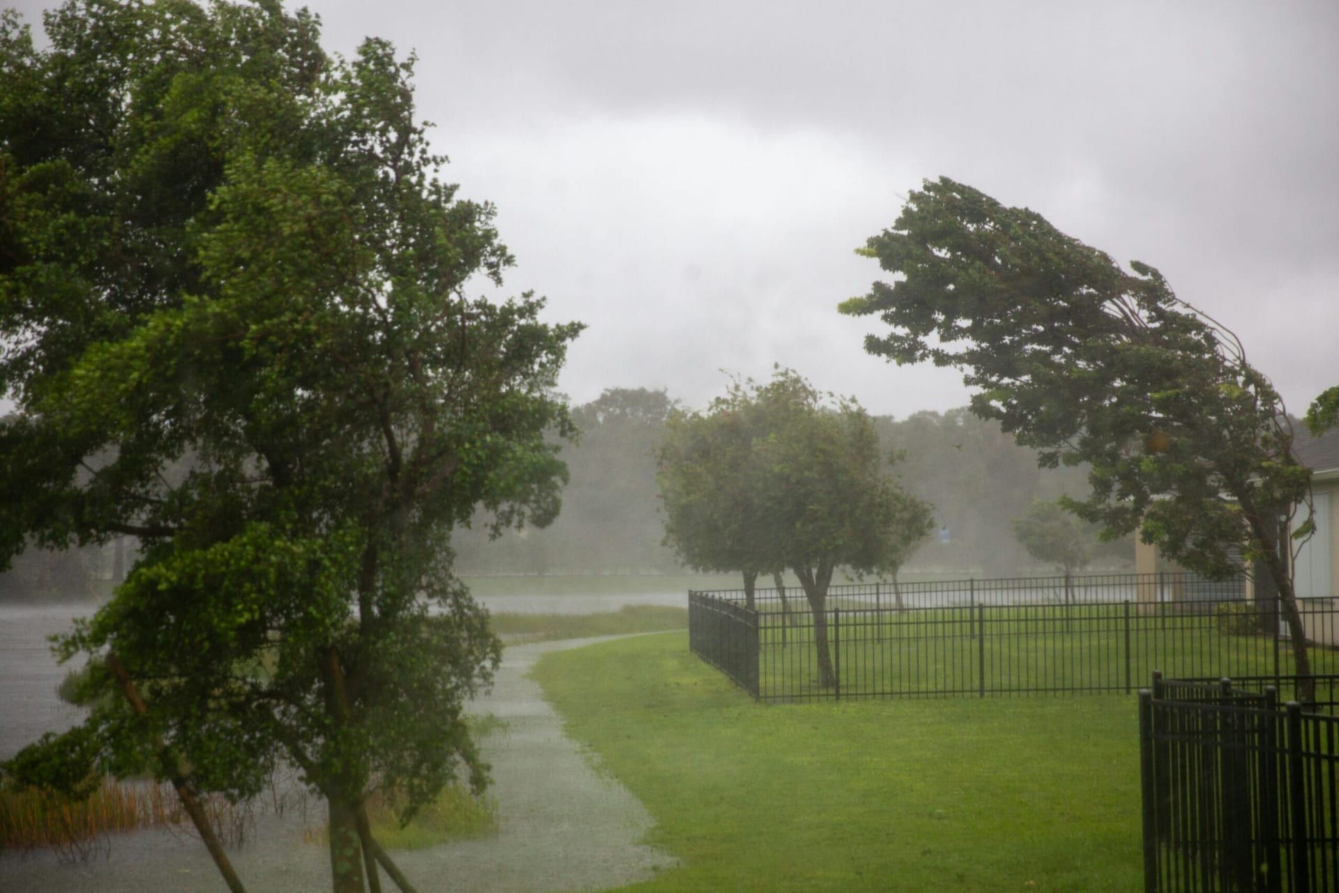 Severe Storms Batter North Texas with Hail, Flooding, and Power Outages