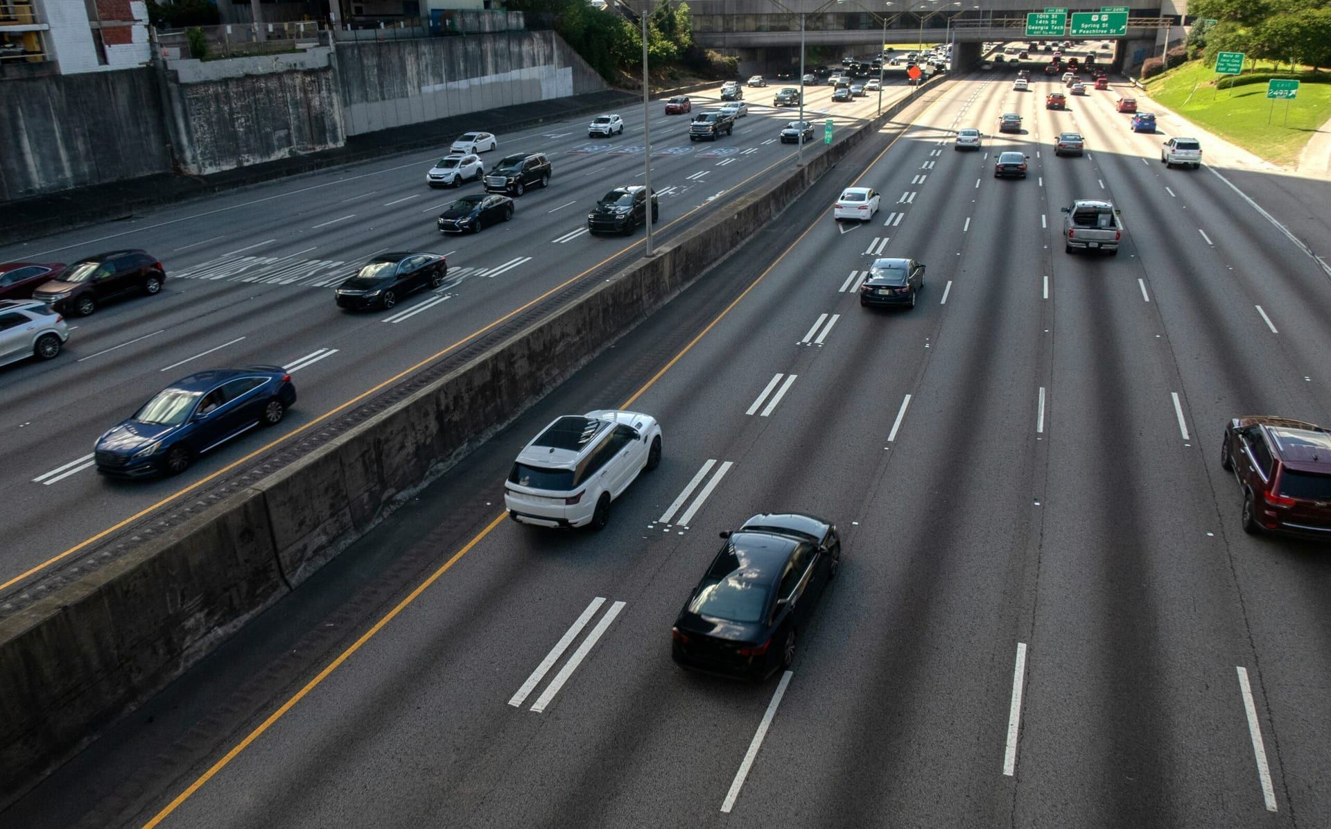 Texas Governor Launches $3.5 Billion Infrastructure Overhaul to Enhance State’s Transportation Network