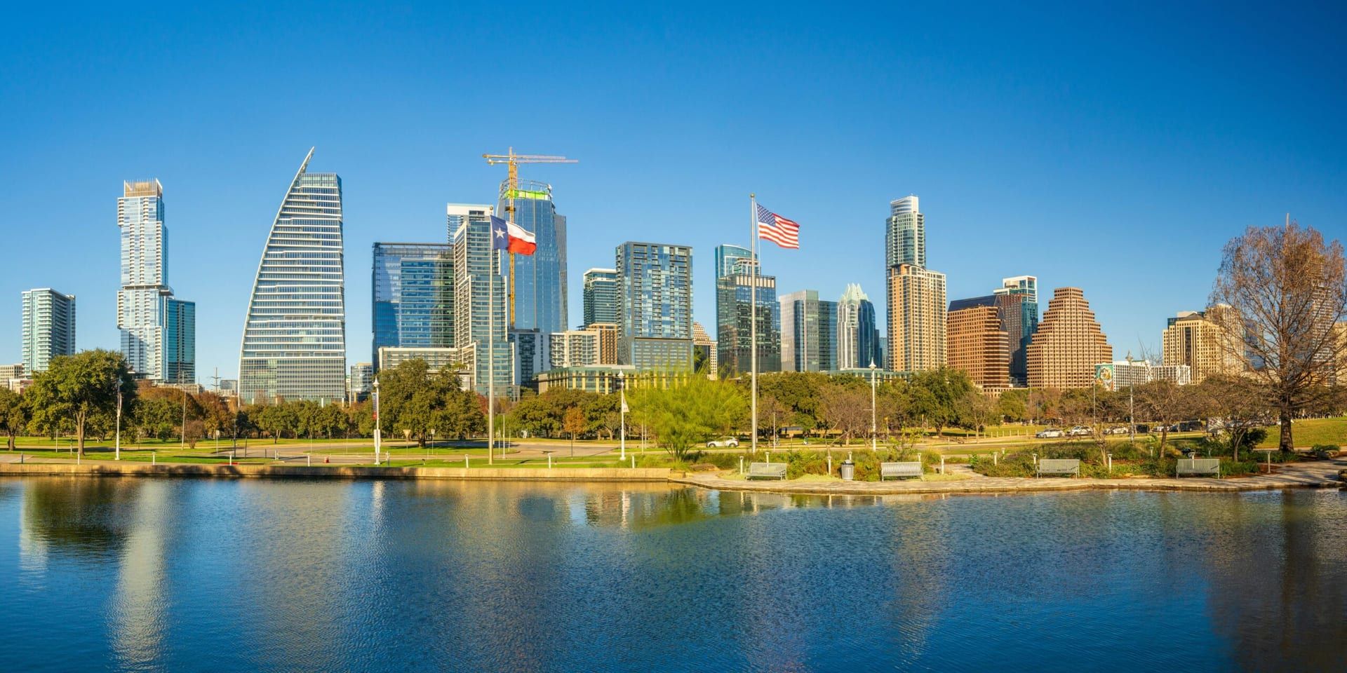 Texas Ranks Among Top States for Tech Startups in 2025