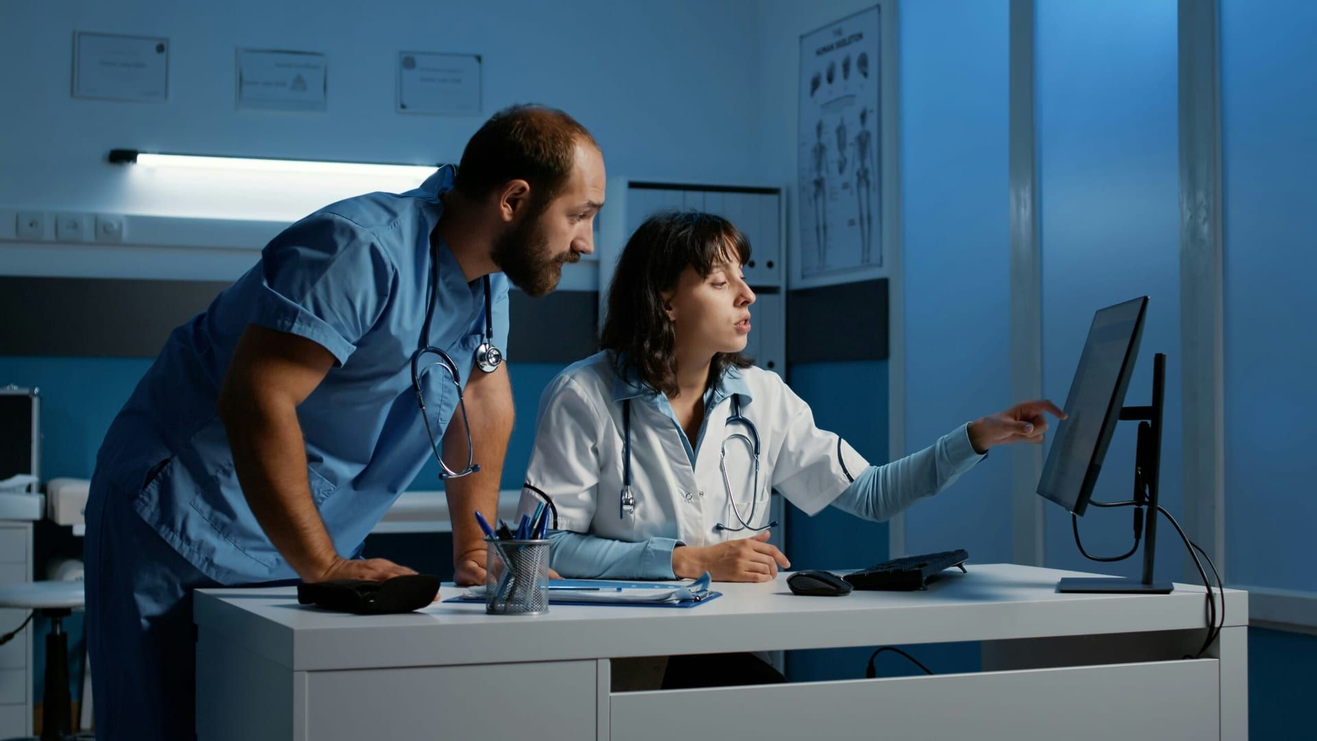 Revolutionizing Healthcare: AI Diagnostics Reshape Clinical Outcomes
