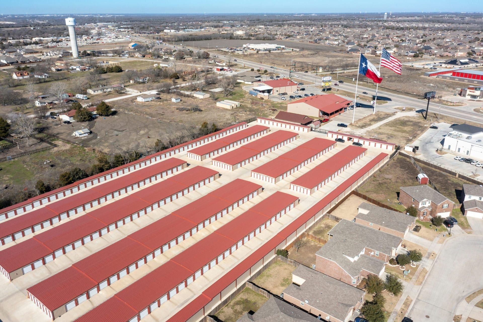 DOJ Closes Investigation into EPIC City Project in Josephine, Texas