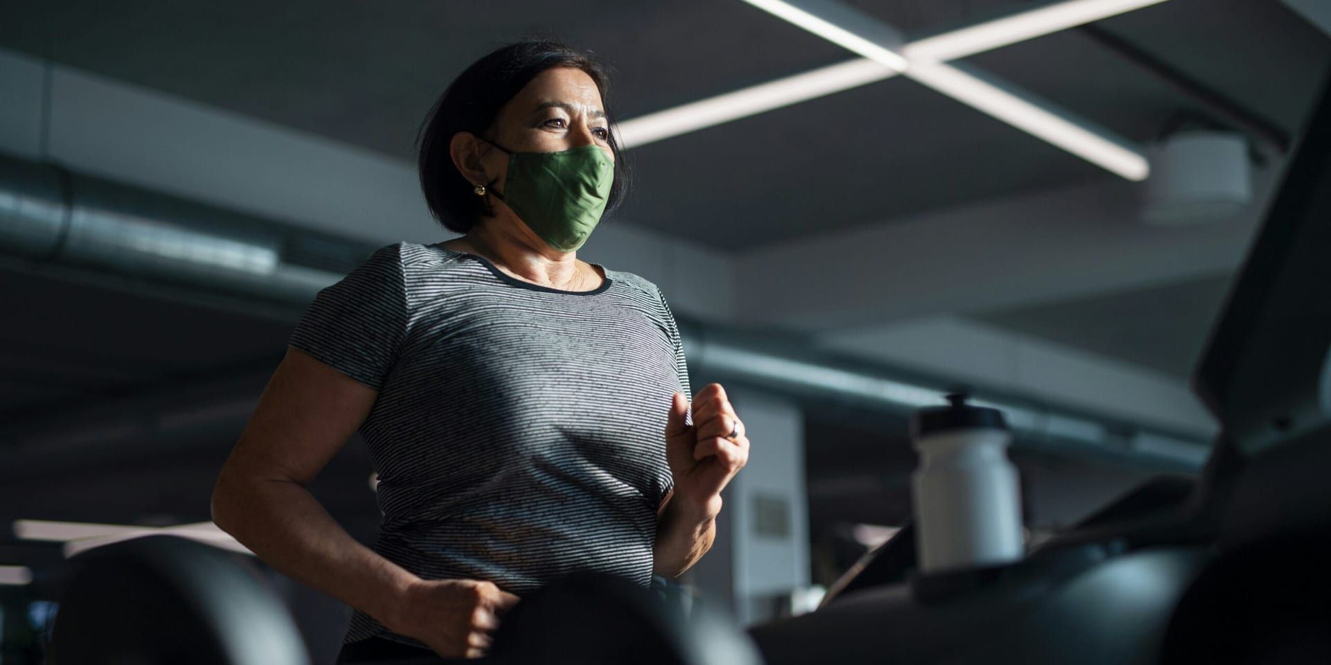 Study Finds Long-Term Air Pollution May Undermine Benefits of Regular Exercise