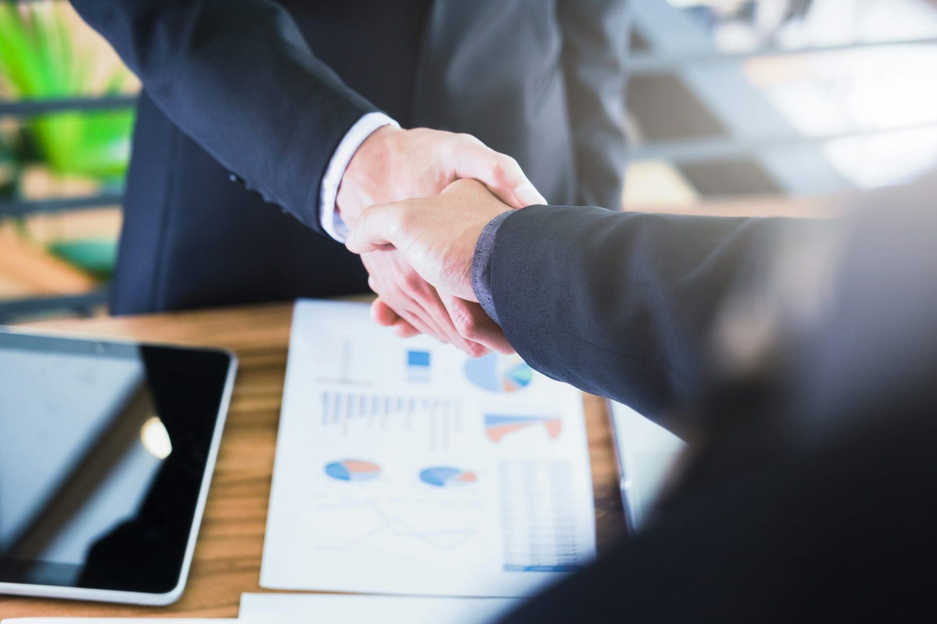 U.S. M&A Activity Shows Modest Growth in Early December 2024