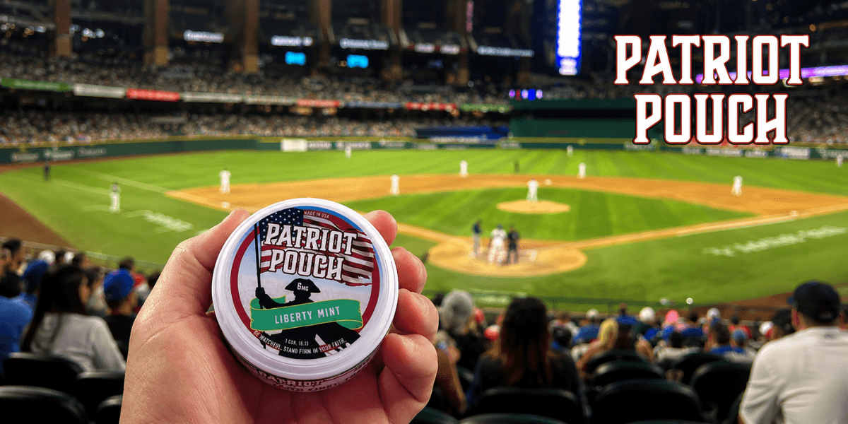 Patriot Pouch advances nicotine free oral pouches through American manufacturing, proprietary innovation, and a mission rooted in faith and freedom.