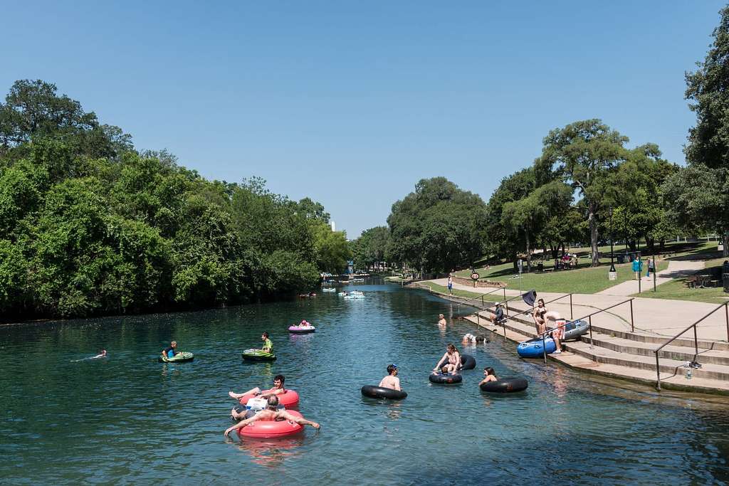 New Braunfels Secures Eight Wins at 2025 Texas Travel Awards