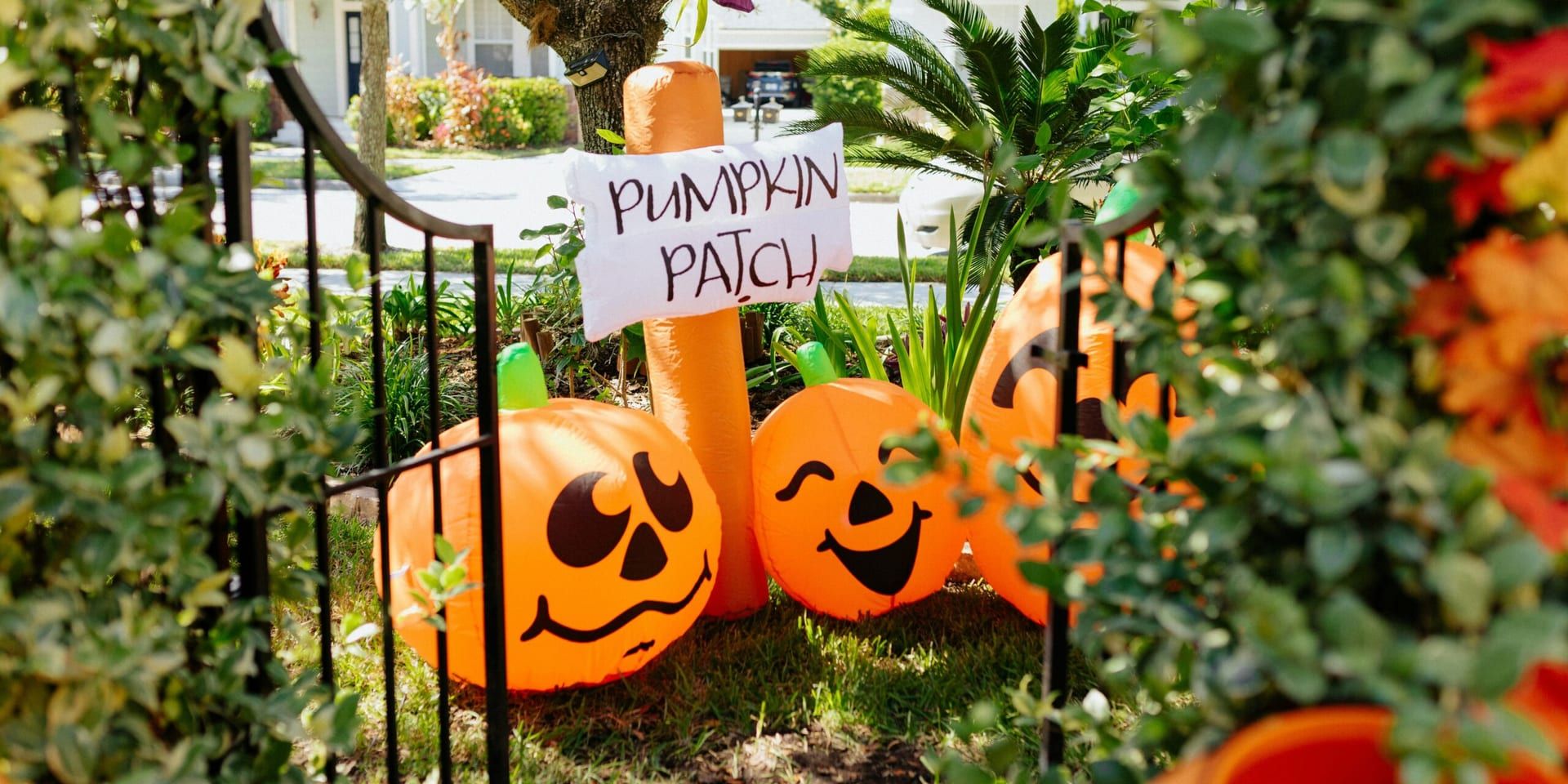 Denton, Texas, Celebrates Halloween with Month-Long Festival