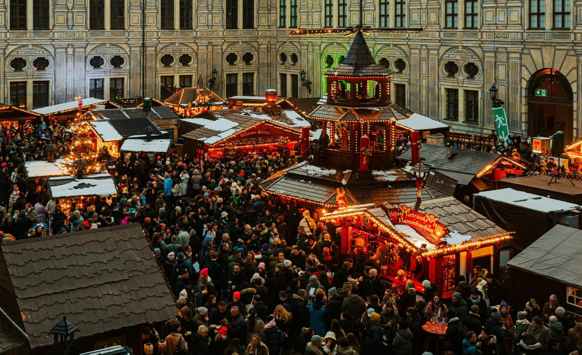 Texas Showcases Culture and Craftsmanship with German Festival and Artisan Market
