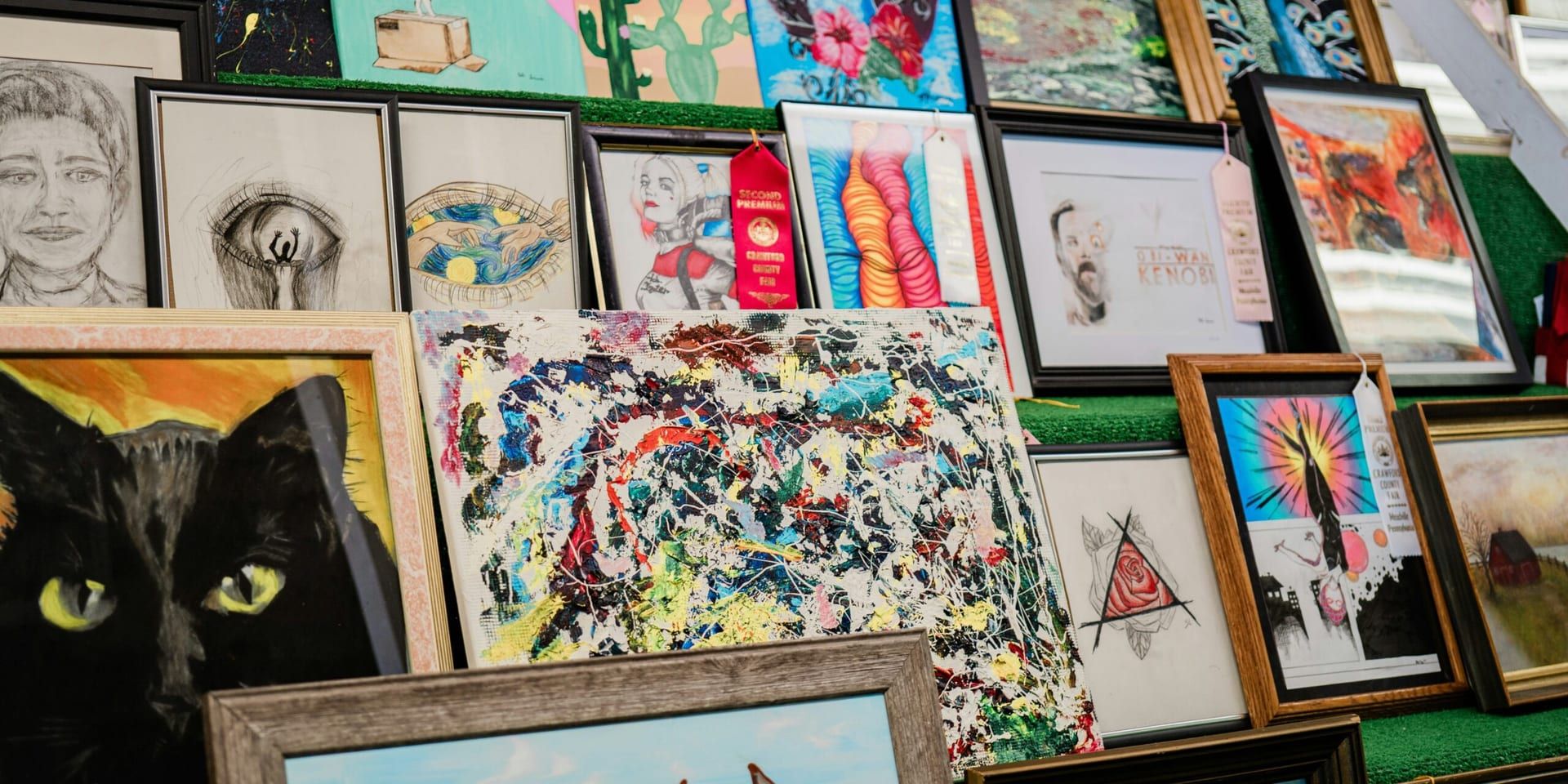 South Texas Arts Fair Celebrates Regional Creativity in Edinburg