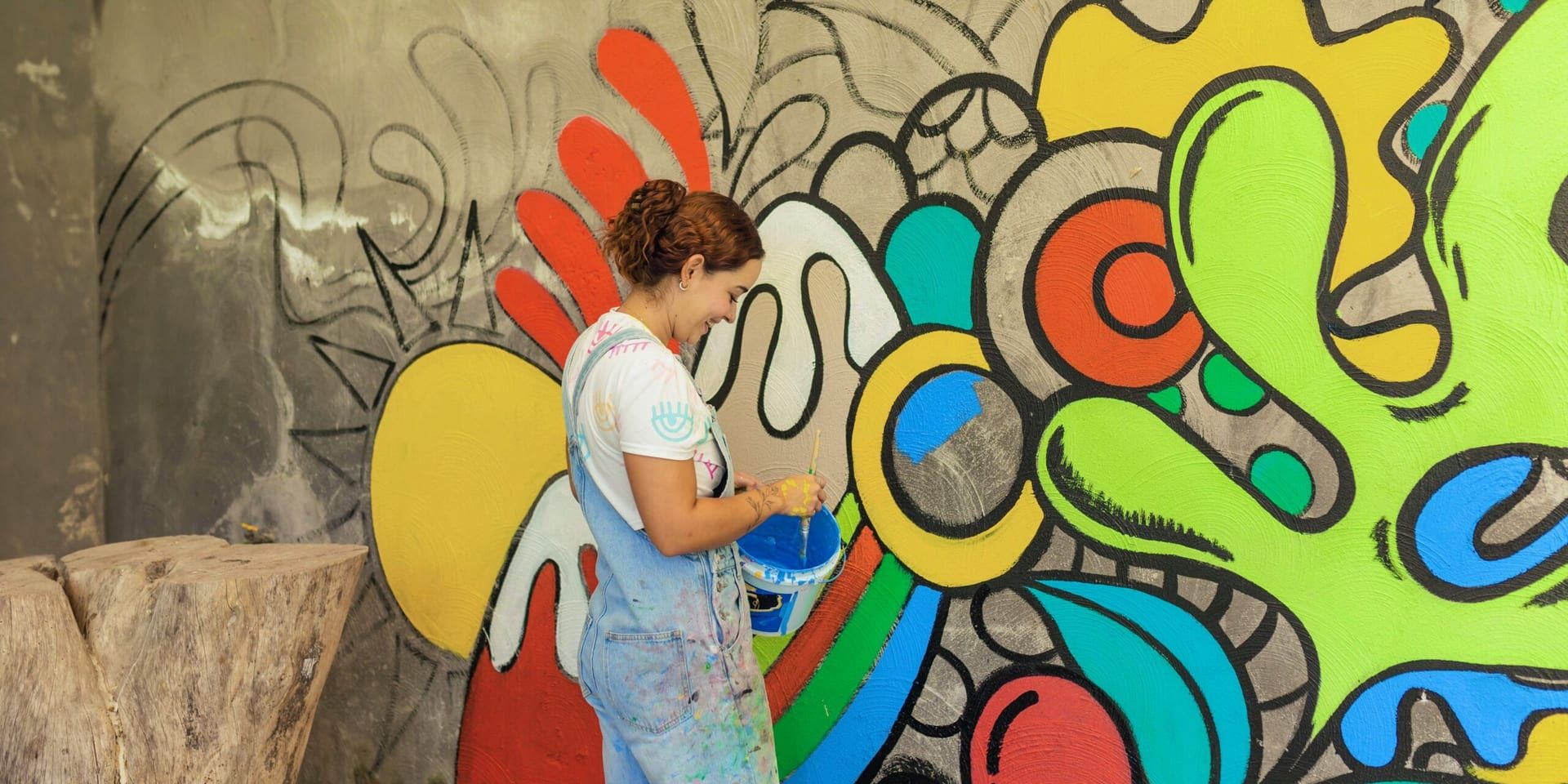 Houston Celebrates National Mural Day with Citywide Art Installations