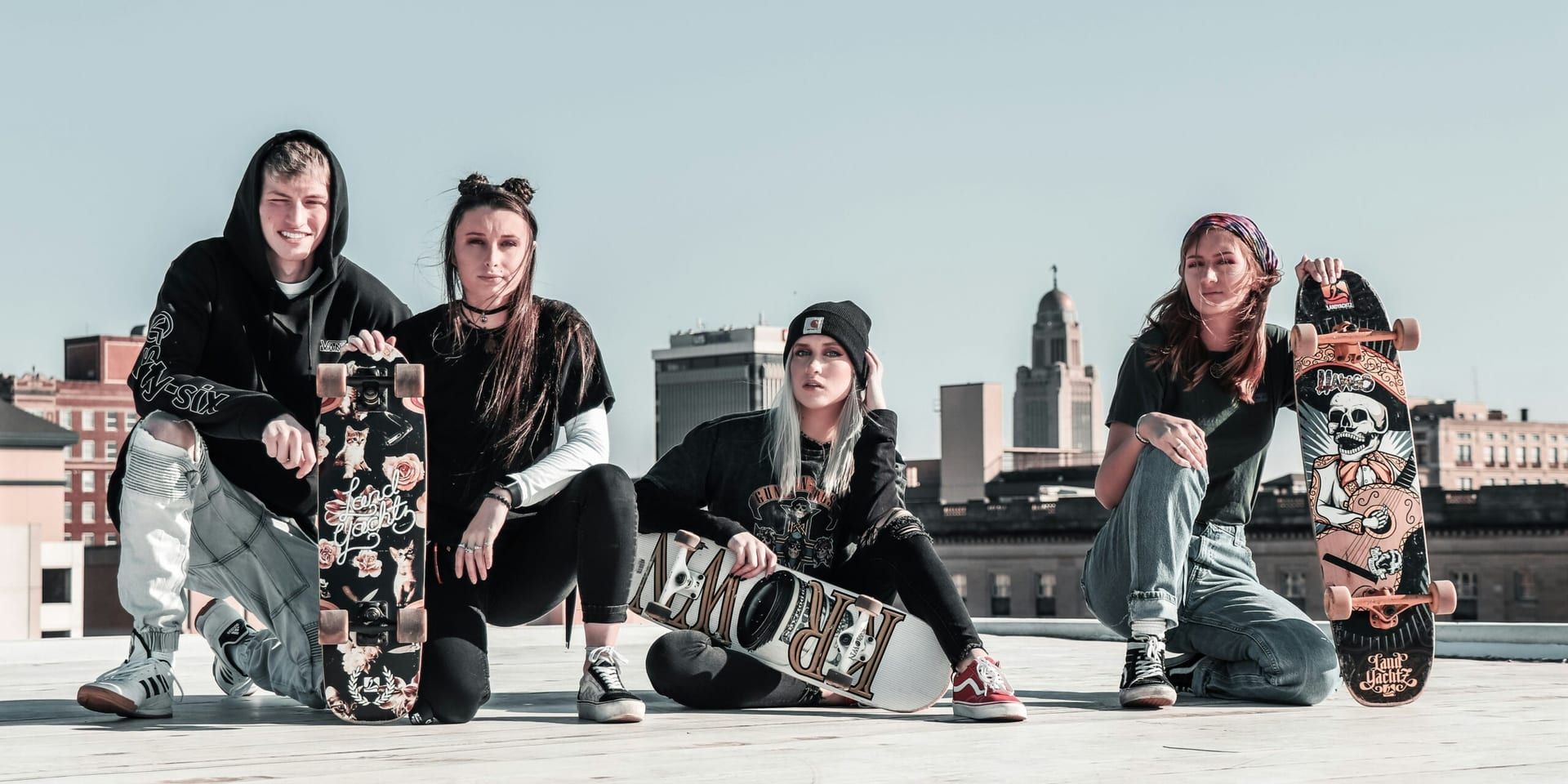 Dallas Hosts Surprise All-American Rejects Concert at Skatepark
