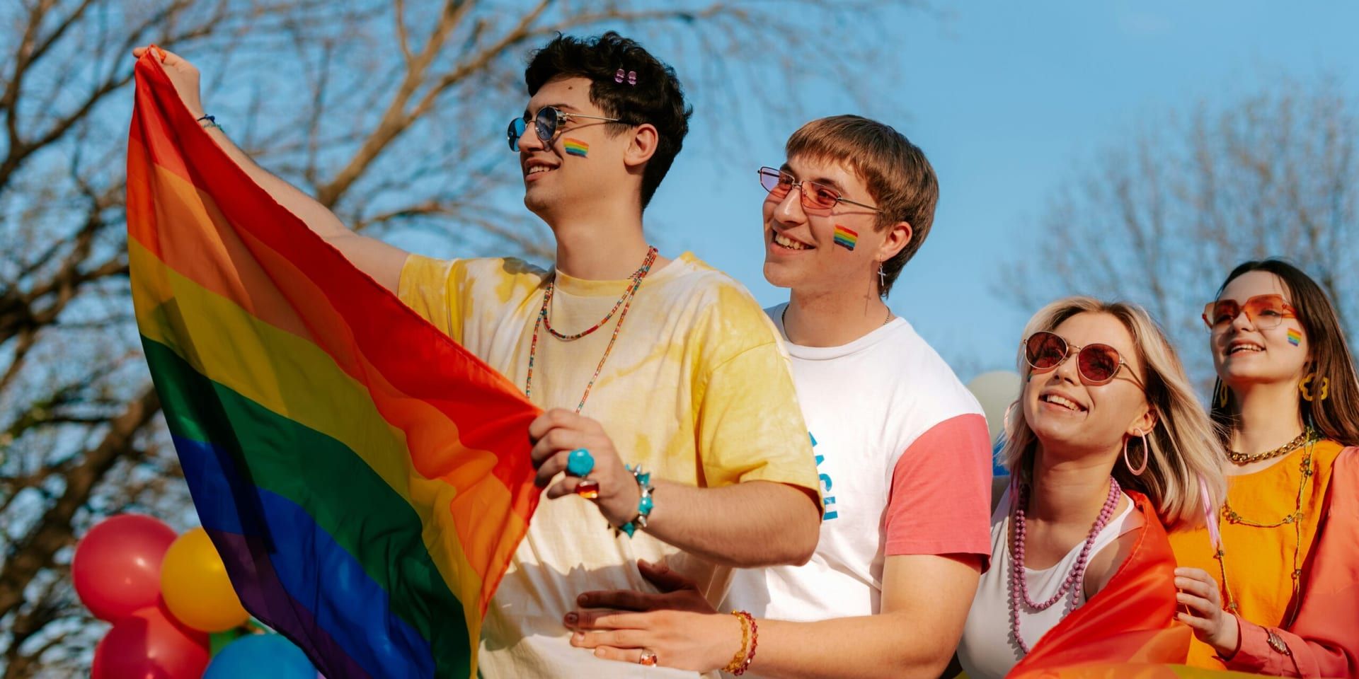North Texas Celebrates Pride with Innovative ‘Reverse Parade’