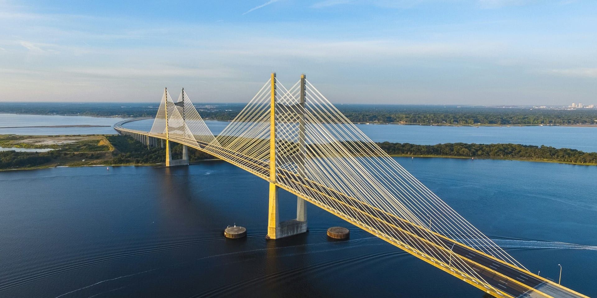 Harbor Bridge Project Nears Completion After Years of Delay