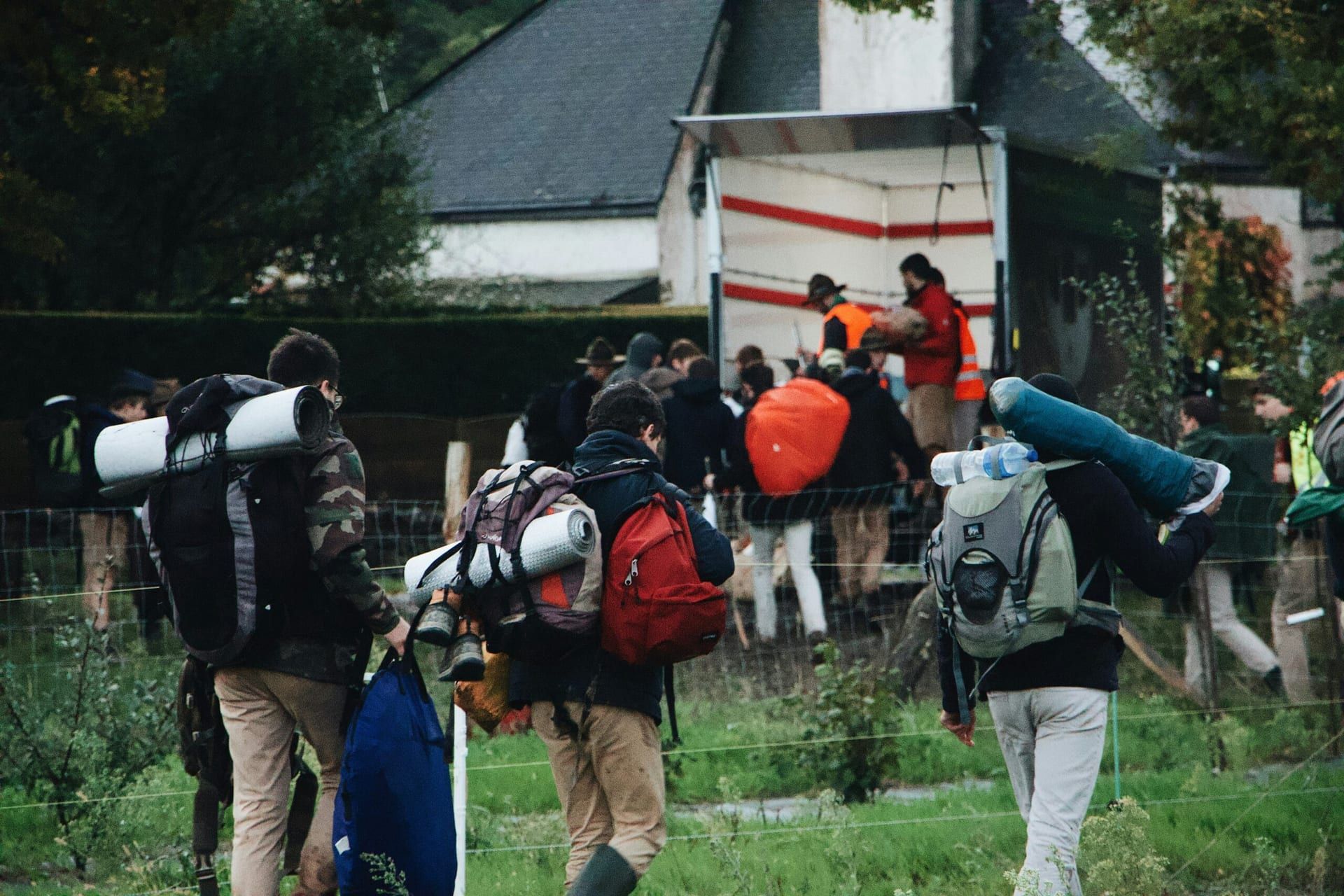 Texas Faces Record Numbers of Migrants at Southern Border in January 2024