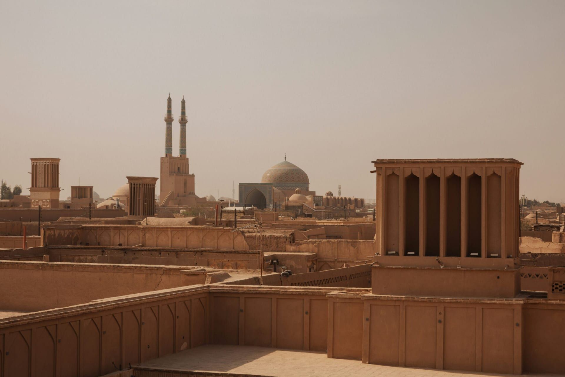 U.S. Tightens Sanctions and Export Controls Amid Middle East Tensions
