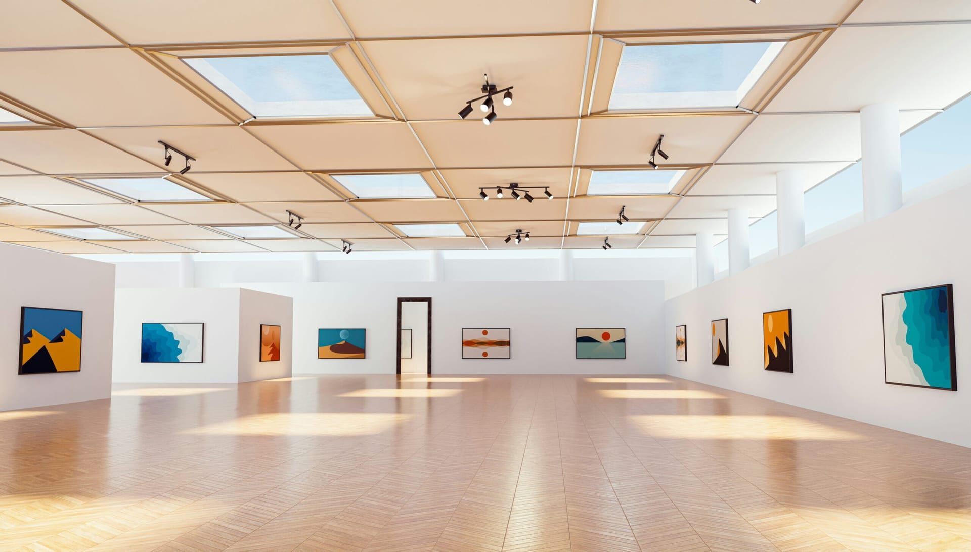 Maud Page Becomes First Female Director of Art Gallery of New South Wales