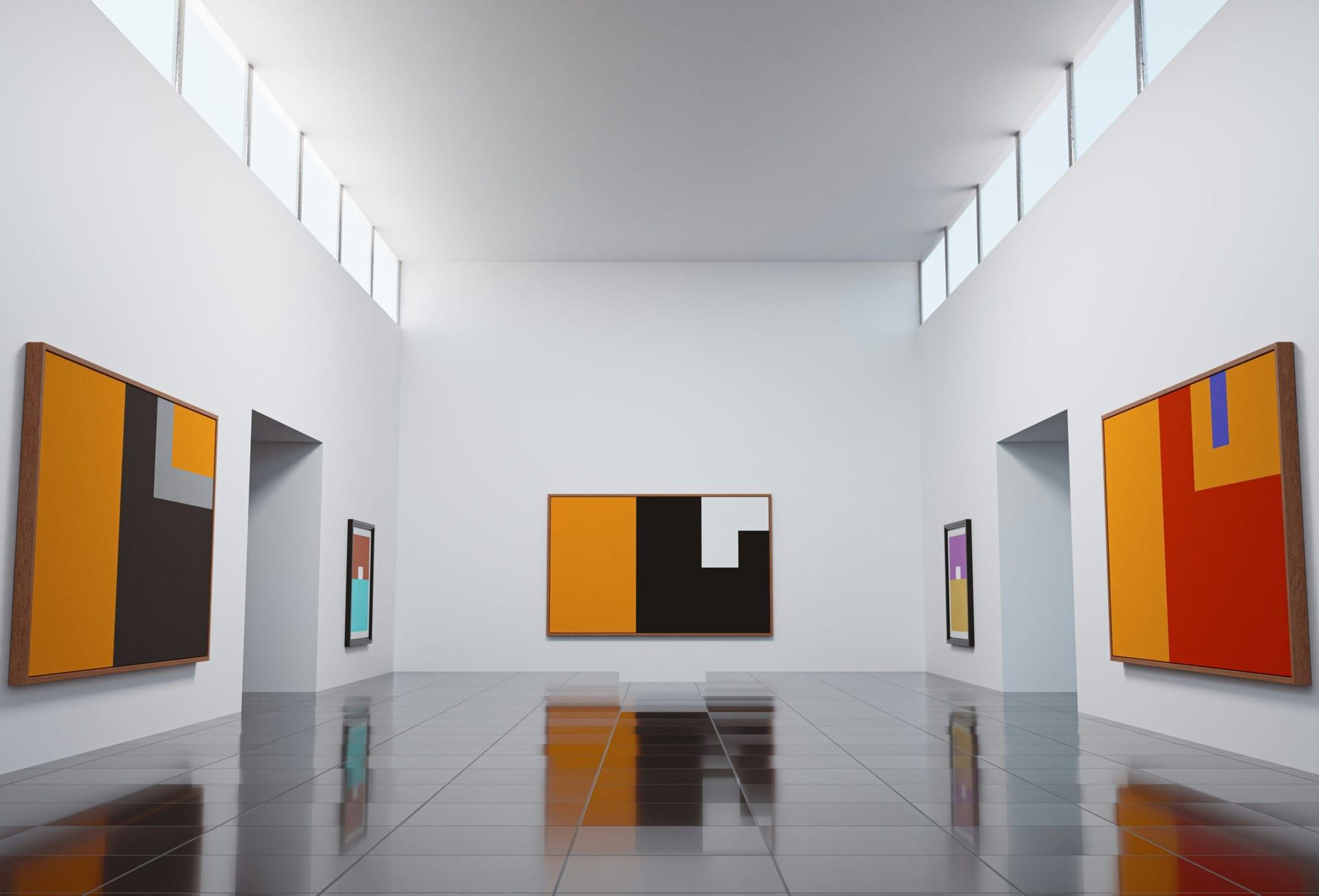 Joe Overstreet’s Abstract Vision Celebrated in New Houston Exhibition
