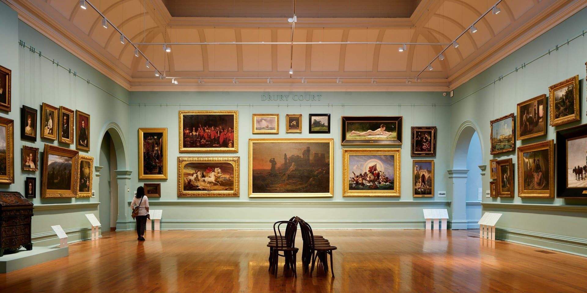 Texas Arts Scene Flourishes with New Museums and Cultural Events in 2025