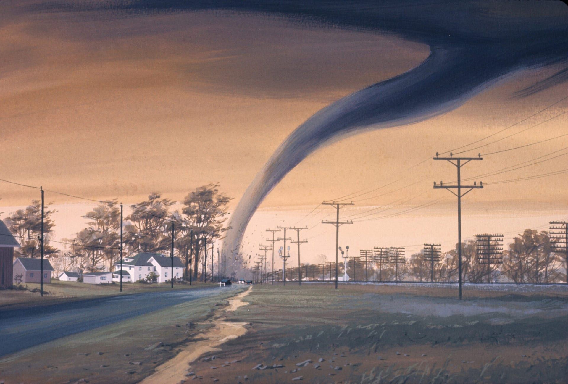 Deadly Tornado Devastates North Texas, Triggers Widespread Emergency Response