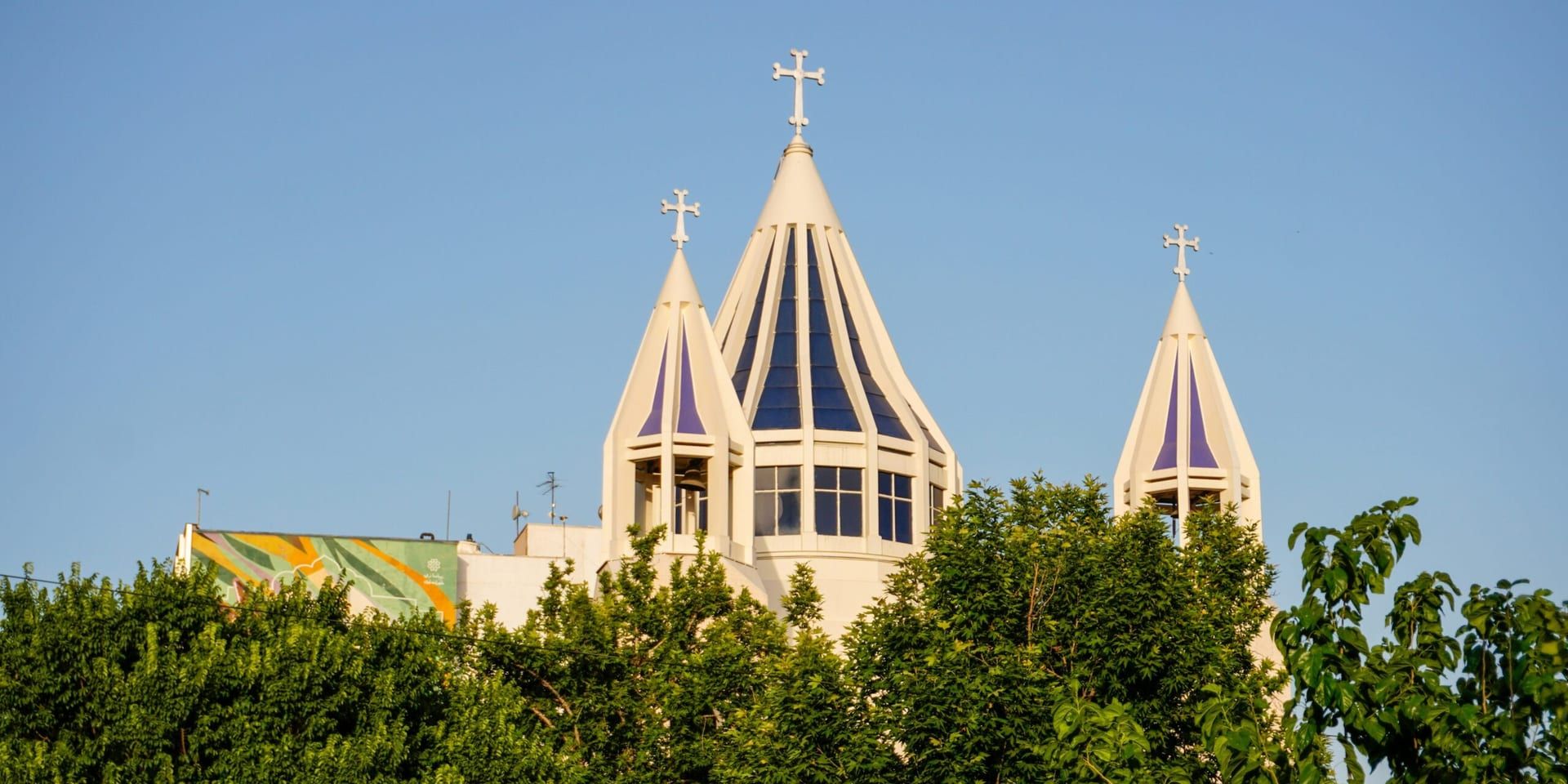 Latter-day Saints General Conference Held in Salt Lake City