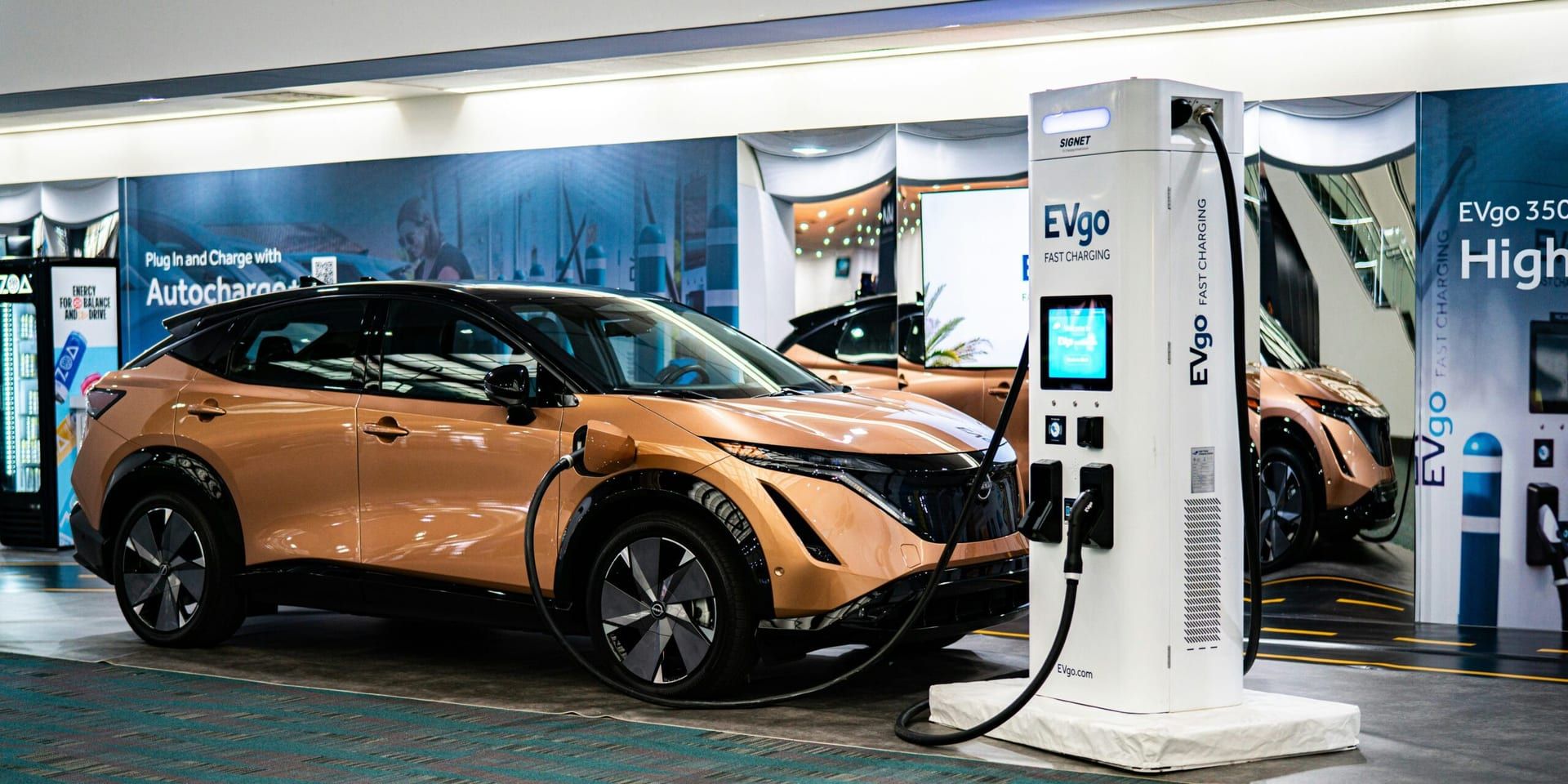 Texas Set to Launch Statewide Electric Vehicle (EV) Charging Network