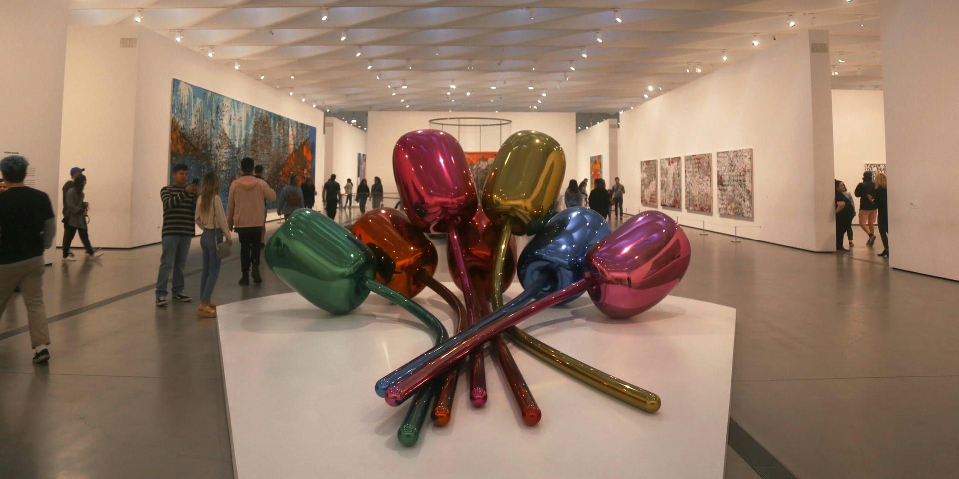 Los Angeles Art Scene Continues January Exhibitions Through January 17