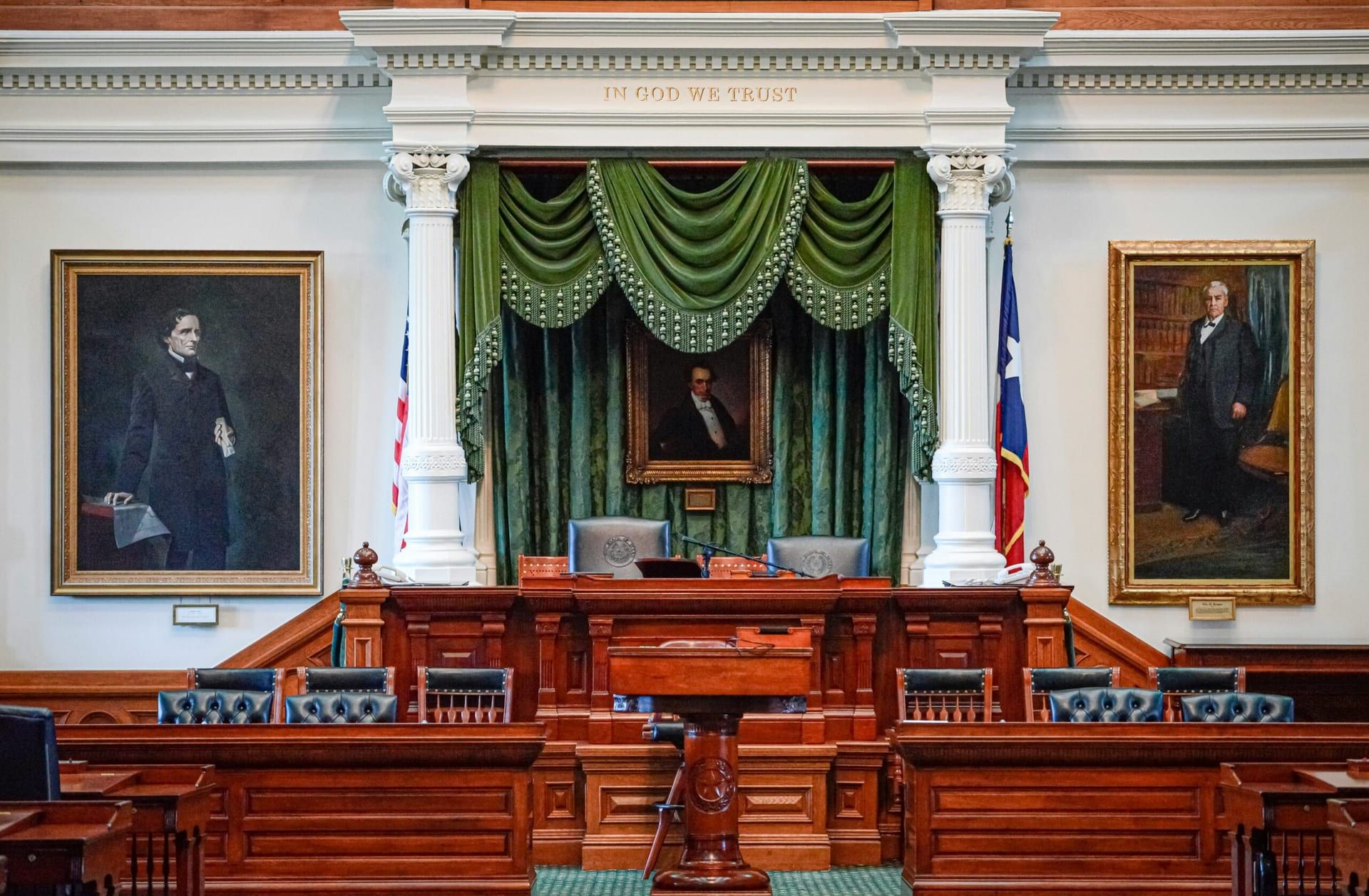 Dustin Burrows Elected Speaker of Texas House Amid GOP Division