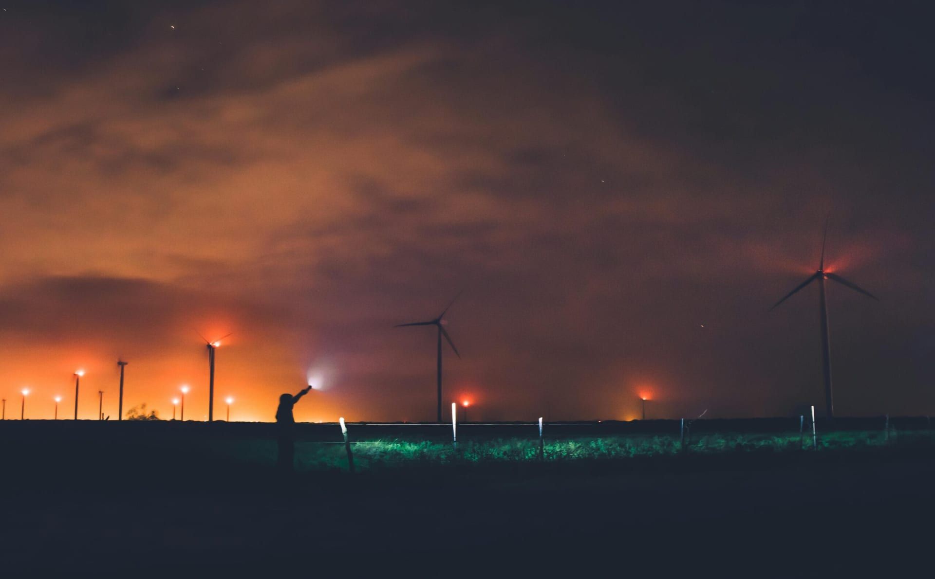 West Texas Secures Approval for Major Wind Energy Initiative