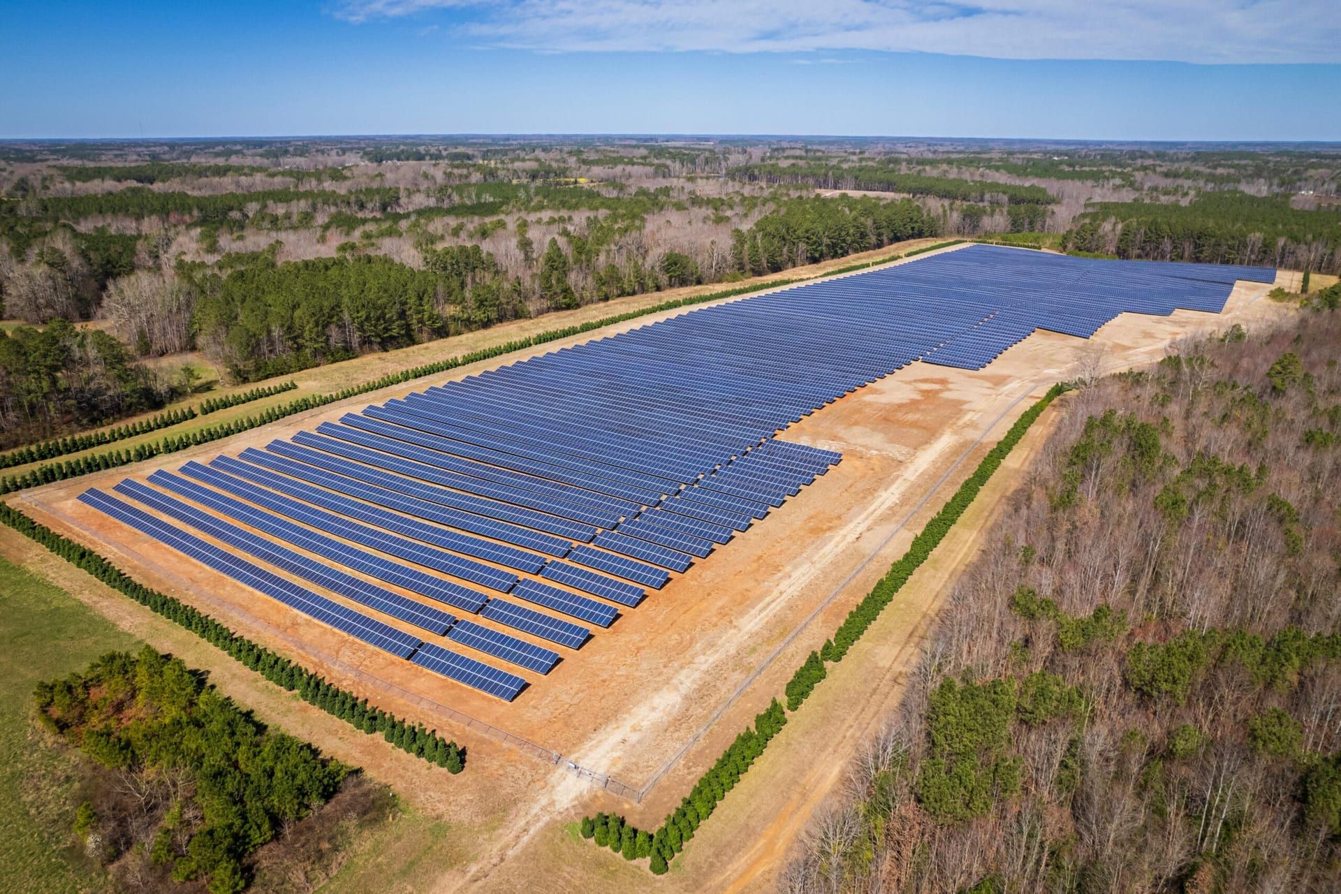 Texas Unveils Its Inaugural State-Operated Solar Farm, Signifying a Key Turning Point in Energy Strategy