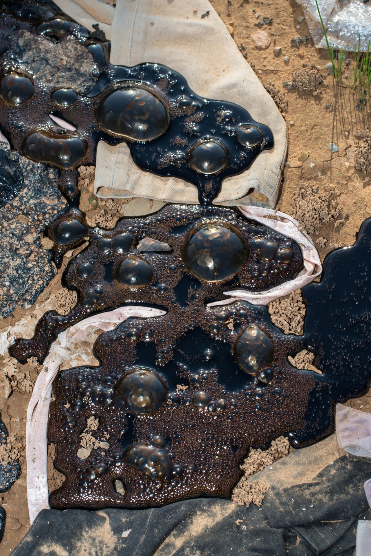 Gulf Coast at Risk: Texas Oil Spill Raises Environmental and Economic Alarm