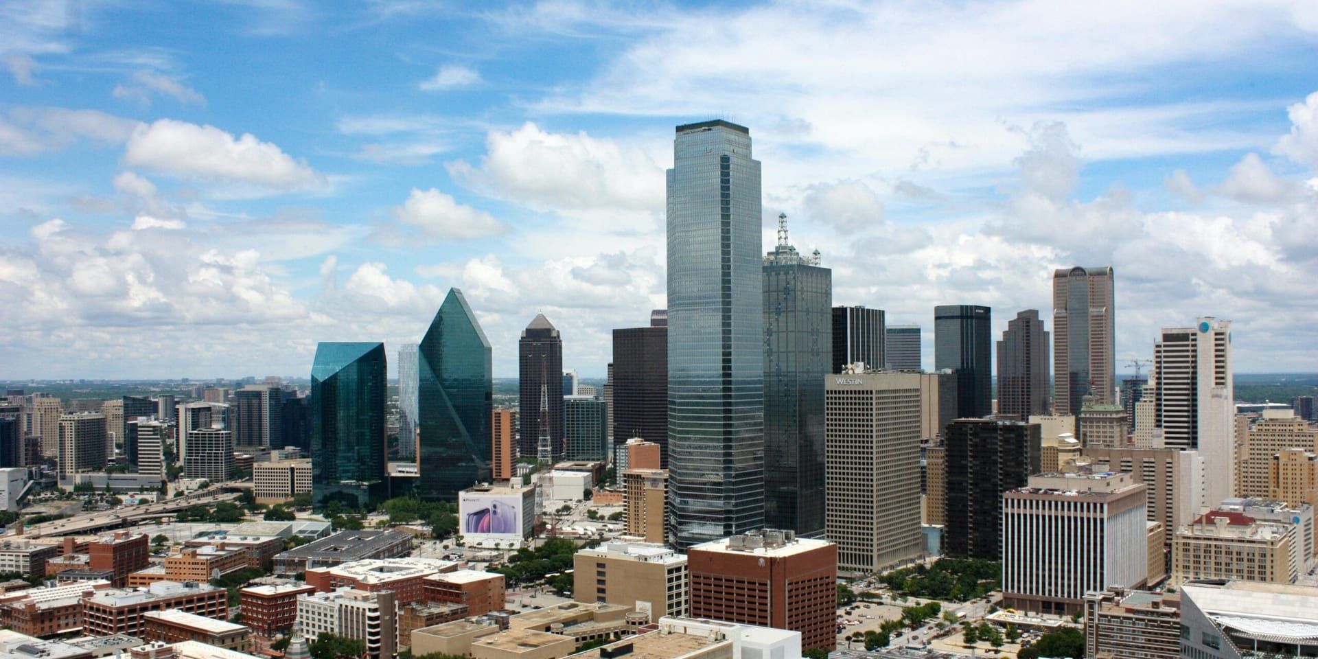 Texas Attracts Major Data Center Investment
