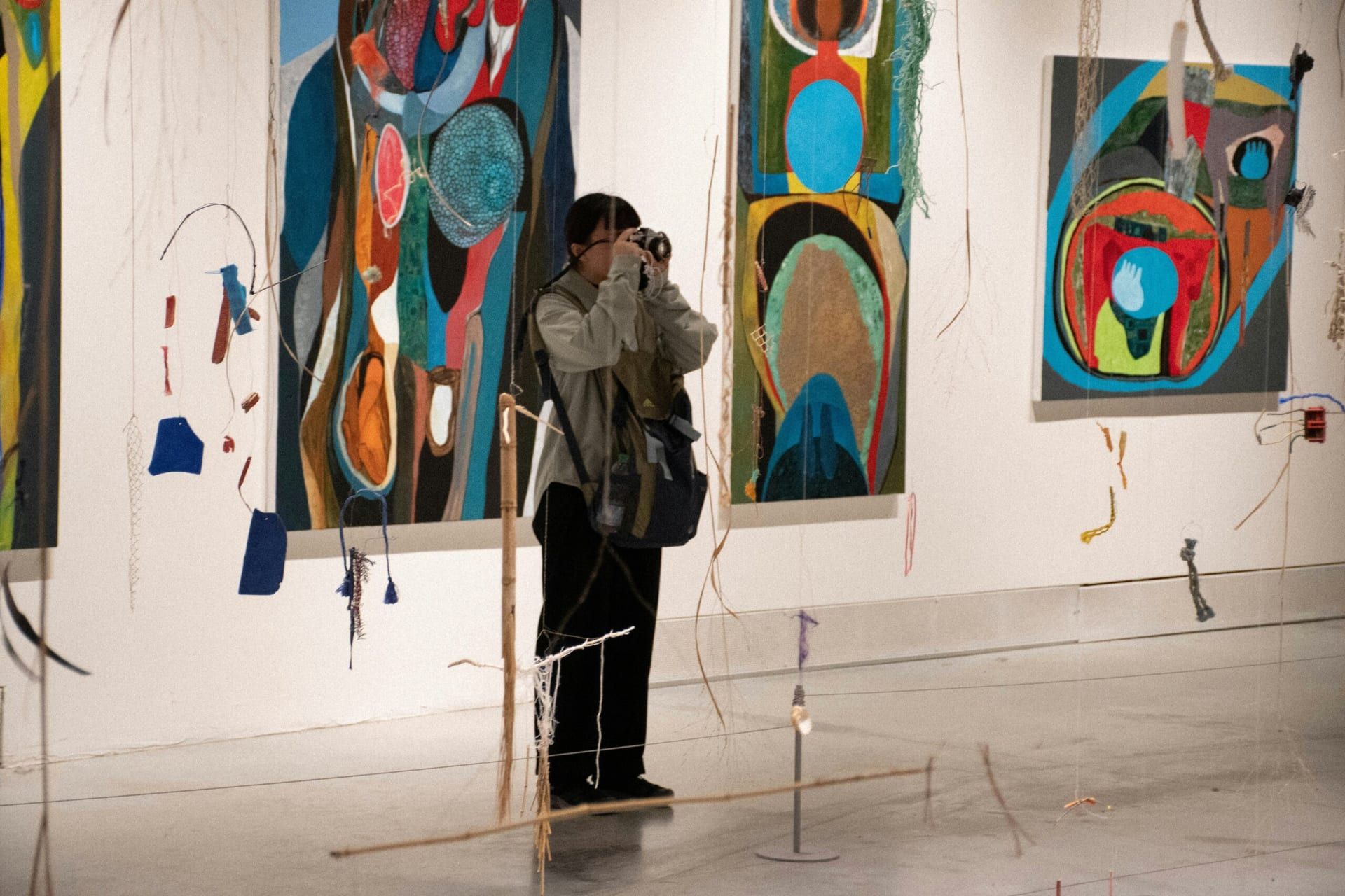 Justine Watt Wins Prestigious Glenfiddich Artist Residency Award
