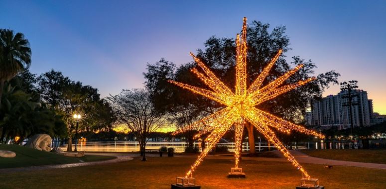 Star light